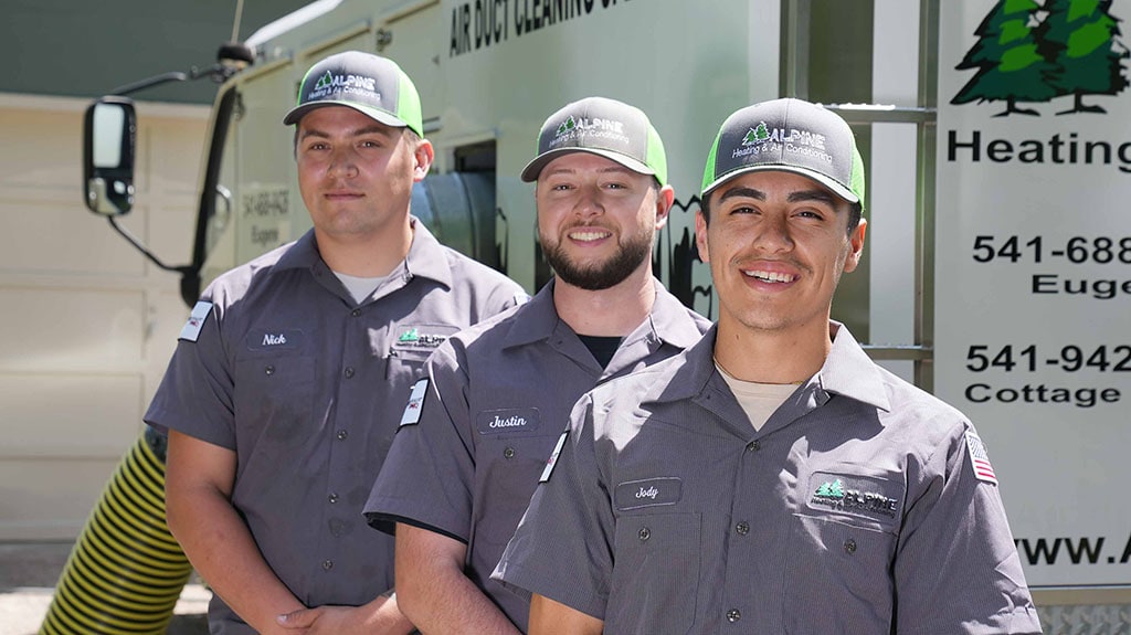 Alpine Technicians.